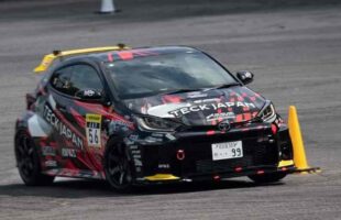 【結果】2025年JAF中部ジムカーナ選手権第５戦