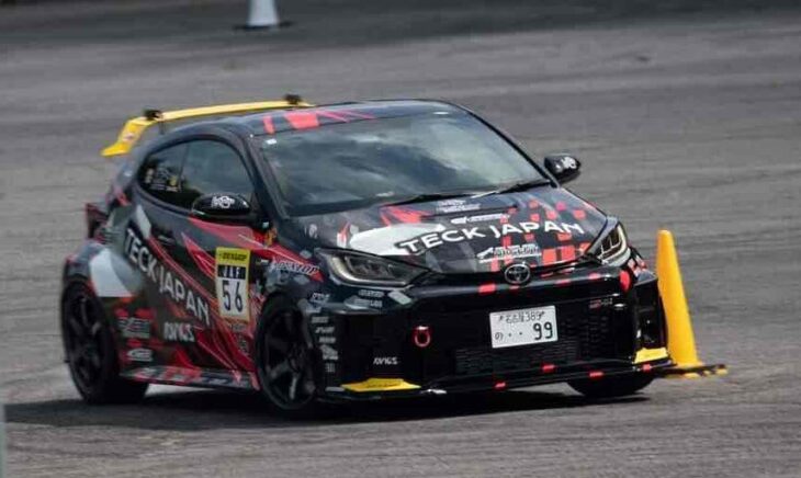 2025年JAF中部ジムカーナ選手権第５戦　NRC鈴鹿ビッグジムカーナ　最新情報